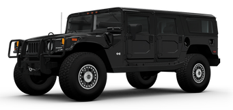 AUTOTINT technology  is smart glass (Electrionic Tinting Windows) designed for Hummer H1