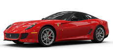 AUTOTINT technology  is smart glass (Electrionic Tinting Windows) designed for Ferrari 599 GTO GTB
